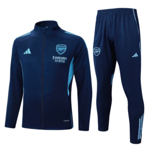 Chándal 2025/26 Cremallera Completa – Arsenal