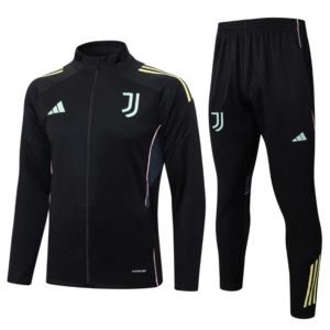 Chándal 2025/26 Cremallera Completa – Juventus