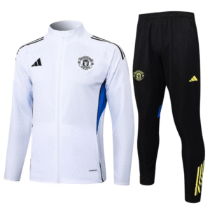Chándal 2025/26 Cremallera Completa – Manchester United
