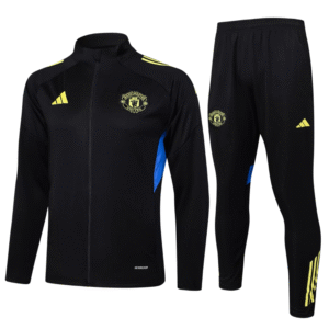 Chándal 2025/26 Cremallera Completa – Manchester United