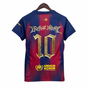 FC Barcelona camiseta temporada 2025/26 - Trofeo Kopa Lamine Yamal