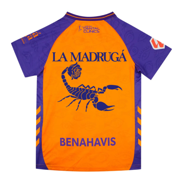 Málaga CF x Delaossa camiseta - Imagen 2