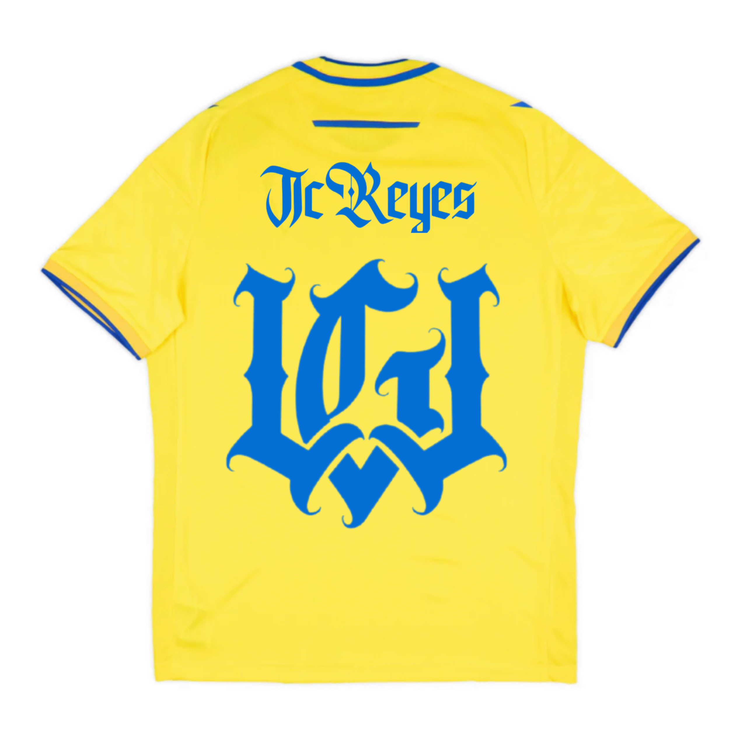 Cádiz x JC Reyes camiseta - Imagen 2