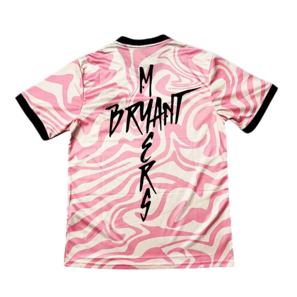 Flamengo x Bryant Myers camiseta - Imagen 2