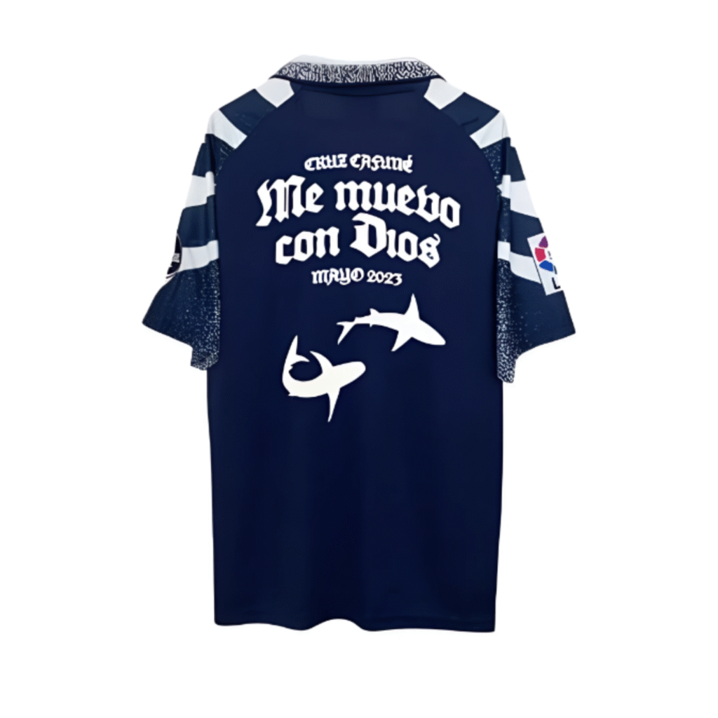 Tenerife x Cruz Cafuné camiseta - Imagen 2