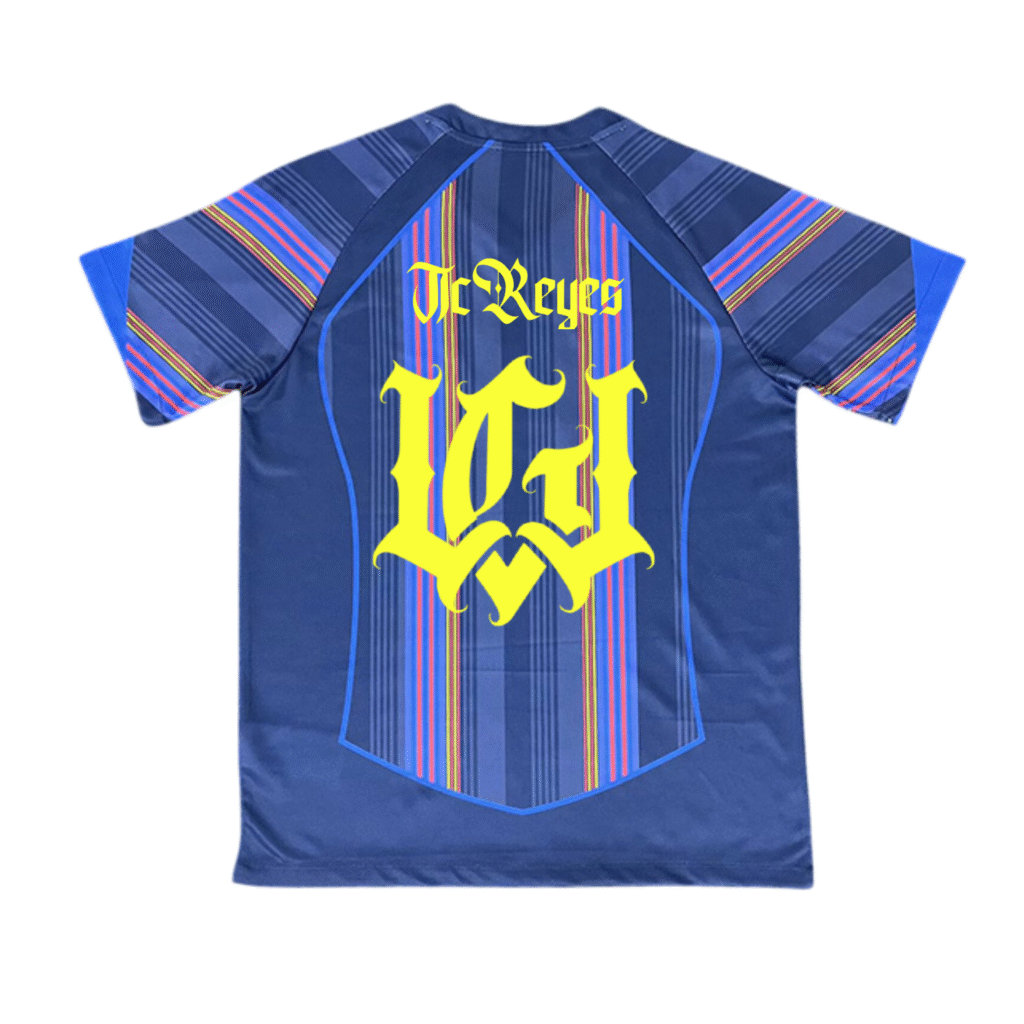 FC Barcelona x JC Reyes camiseta - Imagen 2