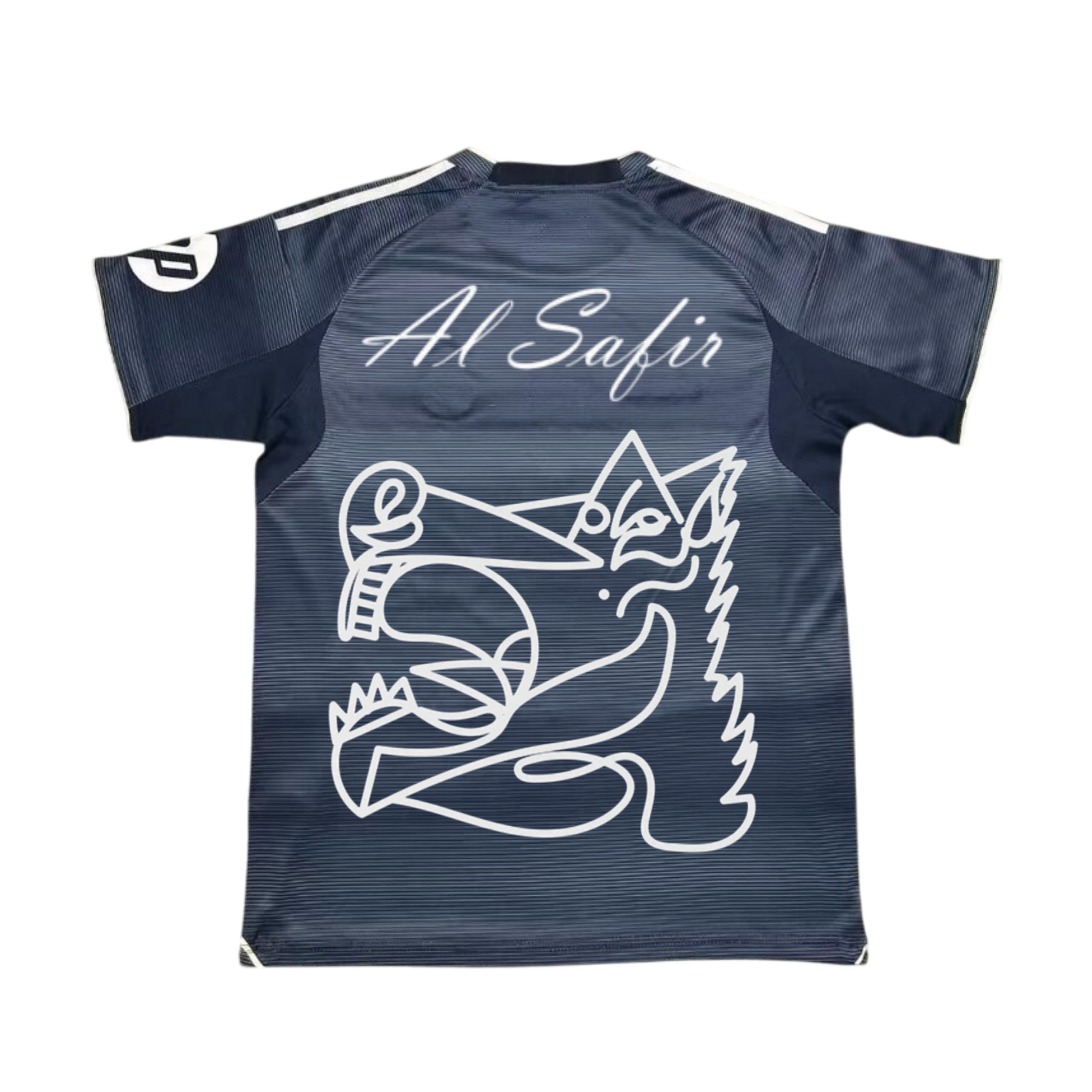 Real Madrid x Al-Safir camiseta - Imagen 2
