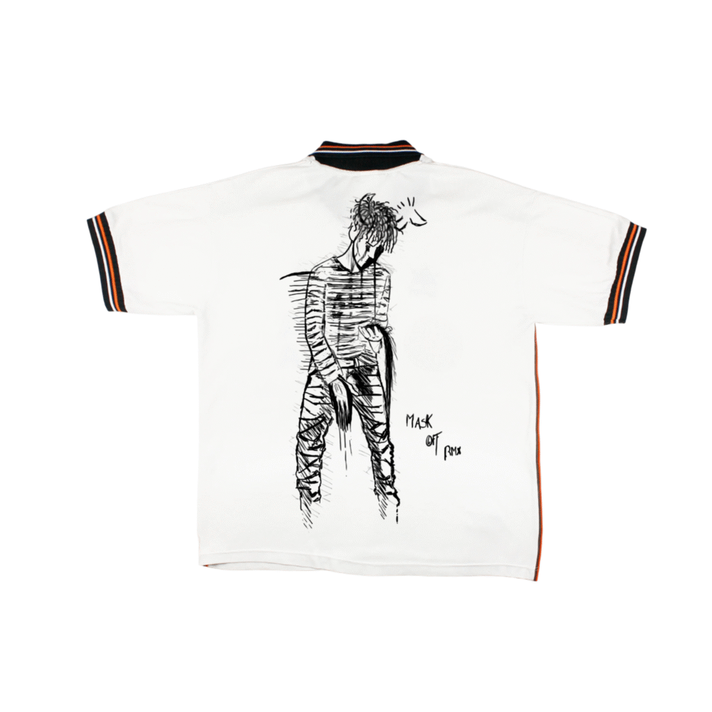 Valencia x Kidd Keo camiseta - Imagen 2