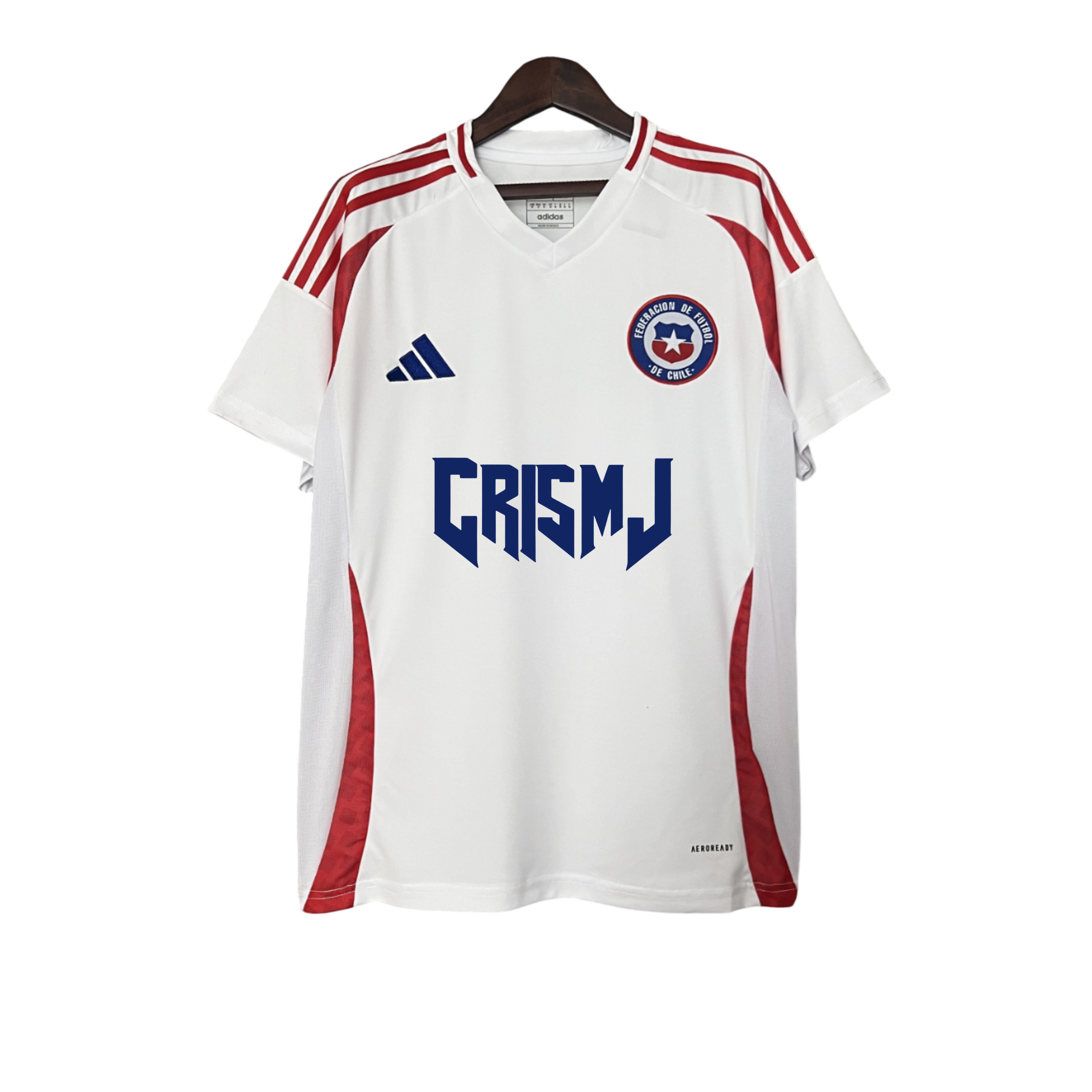 Selección de Chile x Cris MJ camiseta