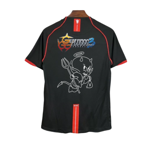 Manchester United x Yung Beef camiseta - Imagen 2