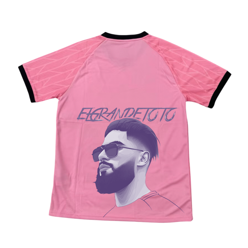 Selección de Marruecos x Elgrandetoto camiseta - Imagen 2