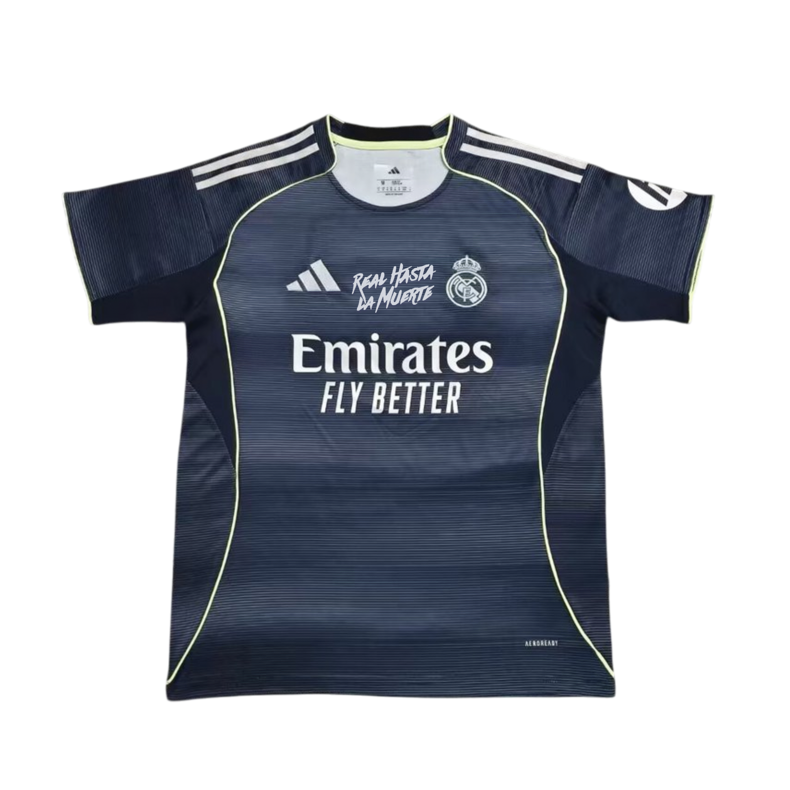 Real Madrid x Anuel AA camiseta