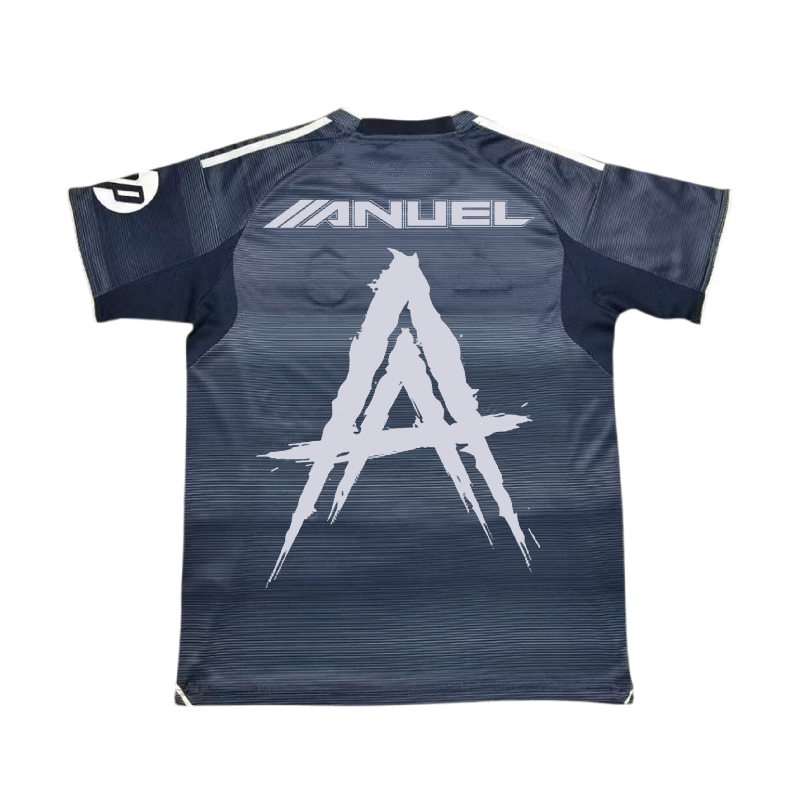 Real Madrid x Anuel AA camiseta - Imagen 2