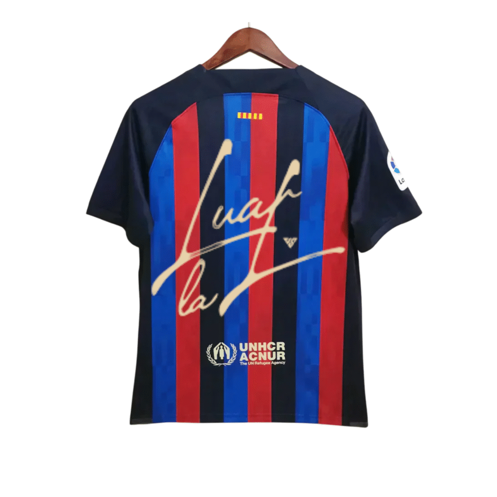 FC Barcelona x Luar la L camiseta - Imagen 2