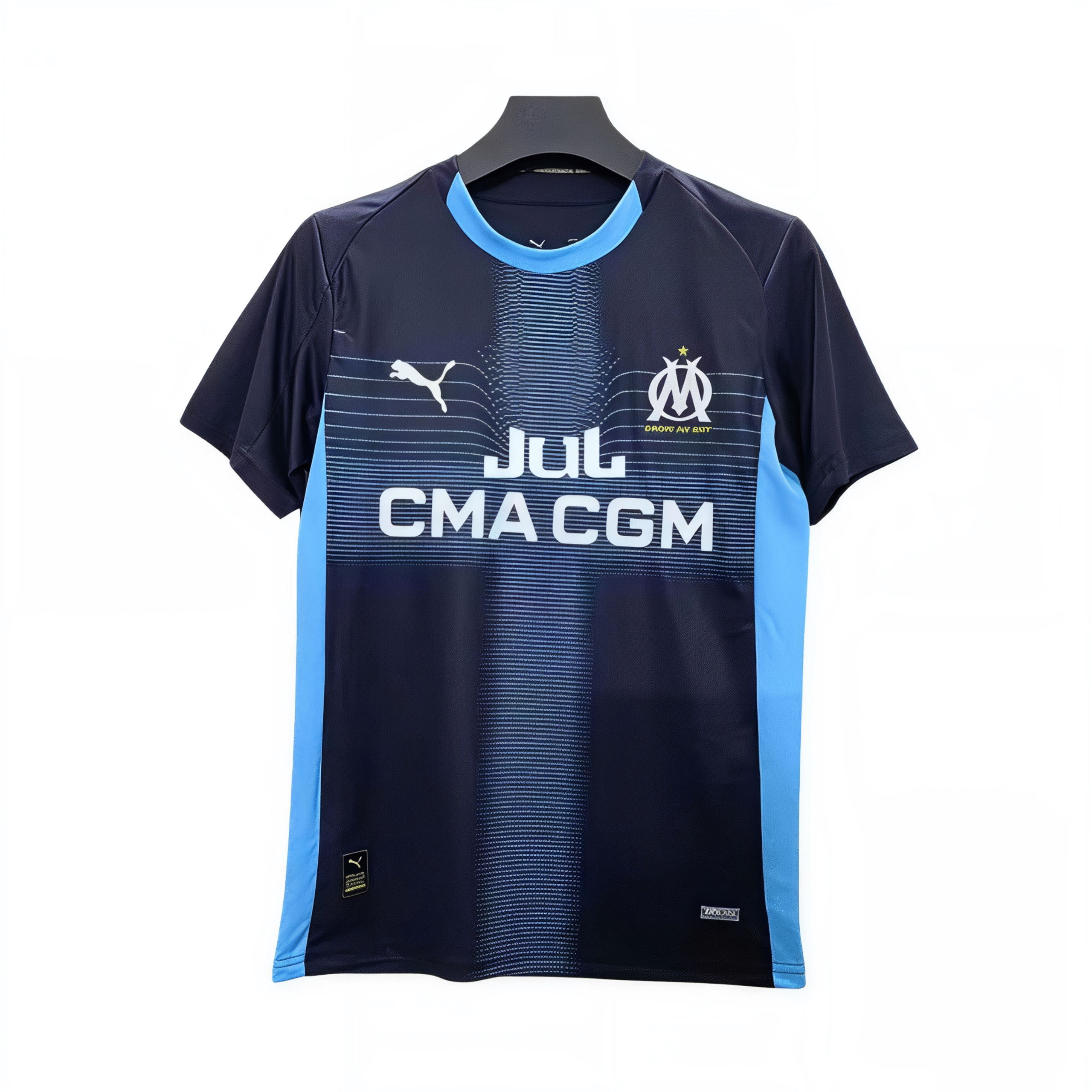 Olympique de Marsella x Jul camiseta