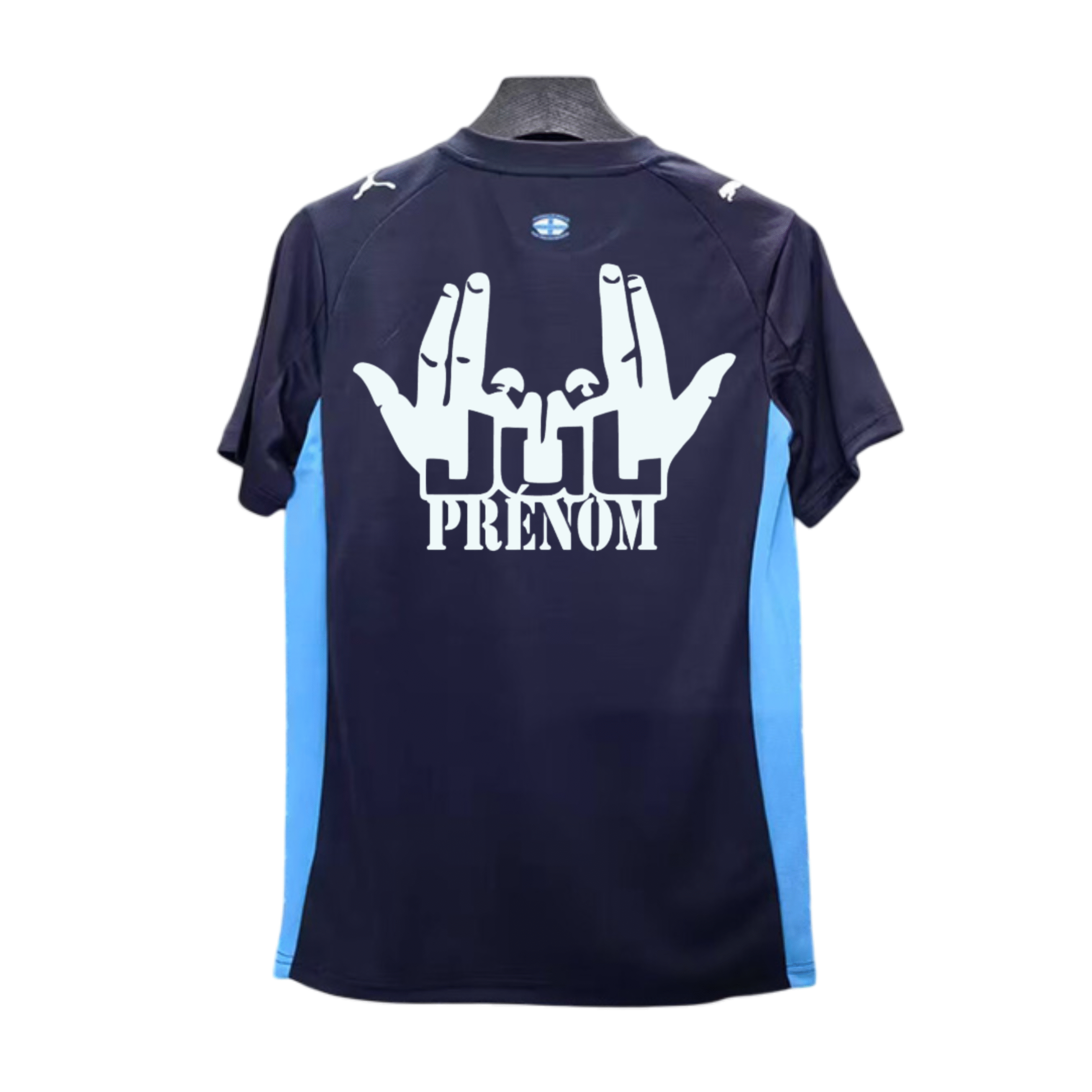 Olympique de Marsella x Jul camiseta - Imagen 2