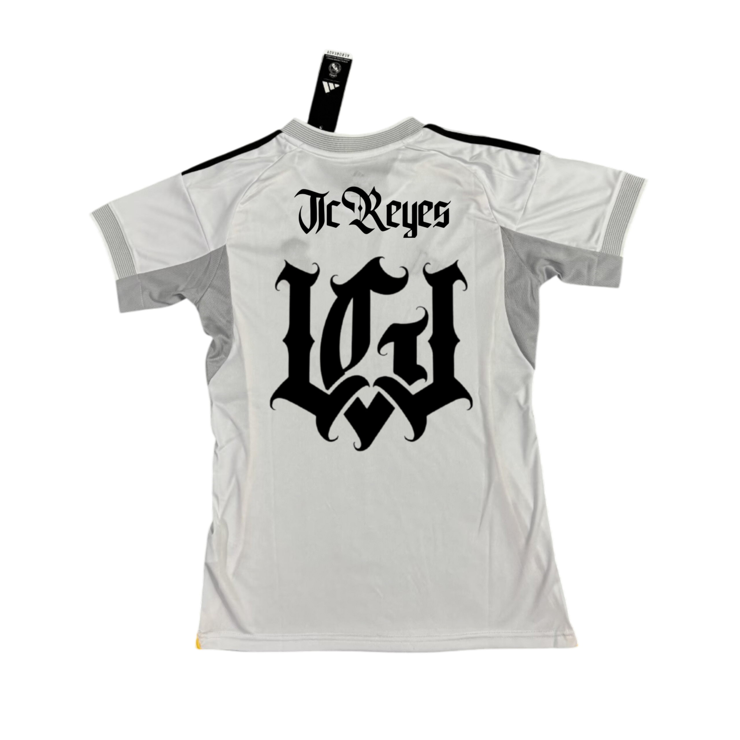 Real Madrid x JC Reyes camiseta