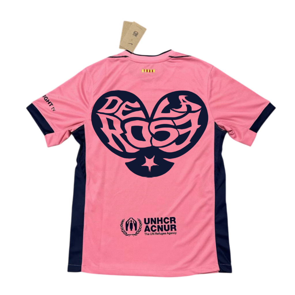 FC Barcelona x Delarose camiseta - Imagen 2