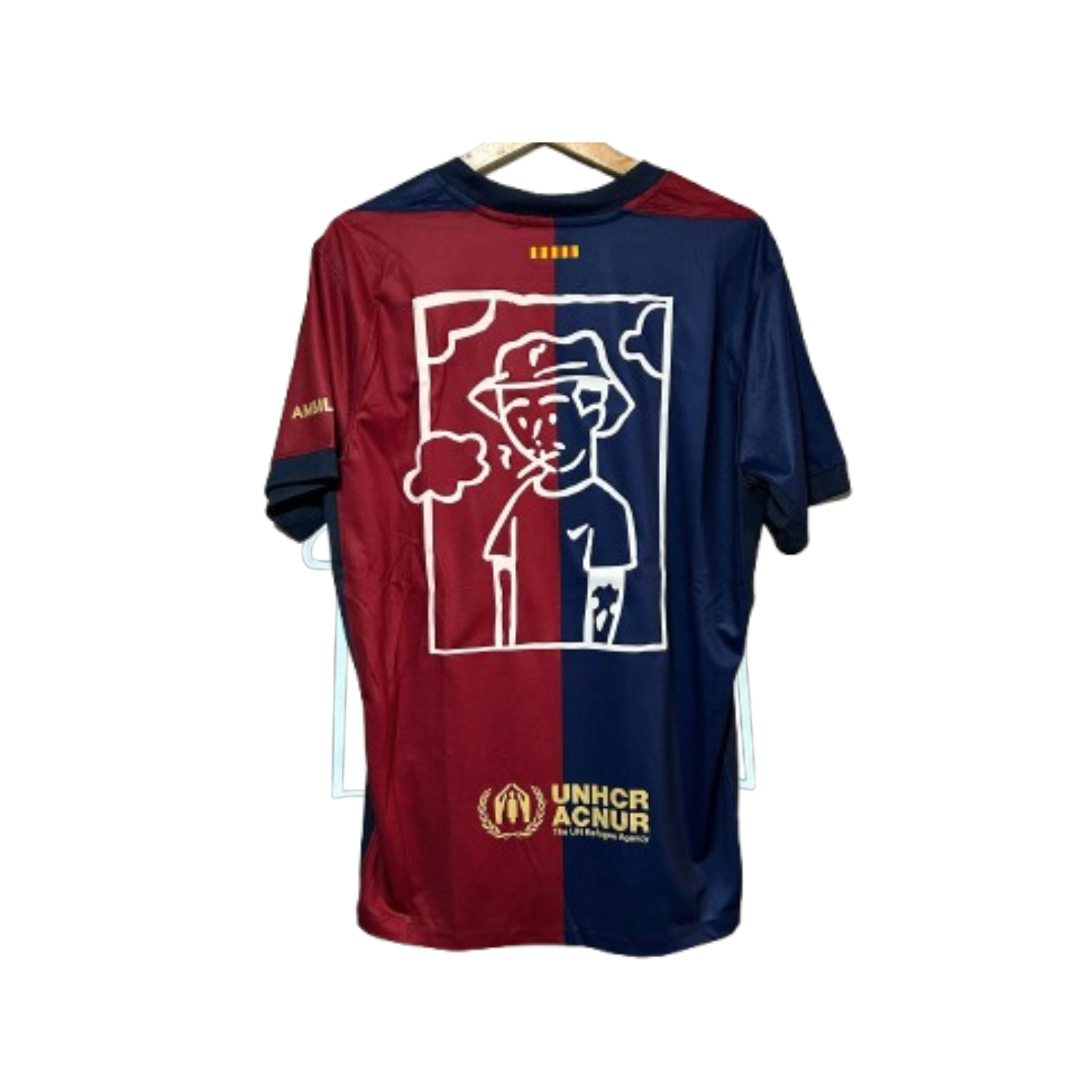FC Barcelona x Rels B camiseta - Imagen 2