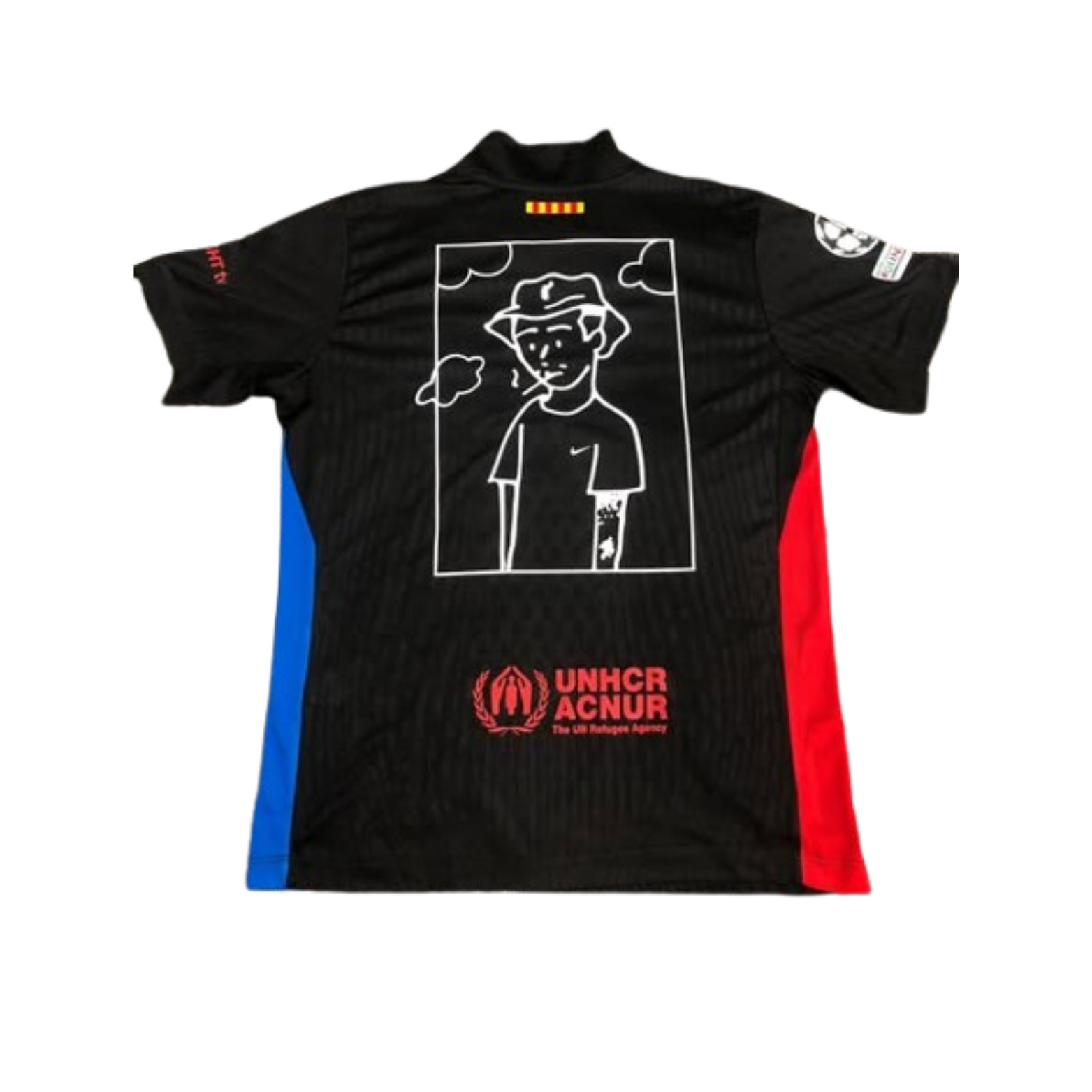FC Barcelona x Rels B camiseta - Imagen 2