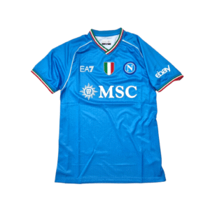 Nápoles camiseta temporada 2023/24