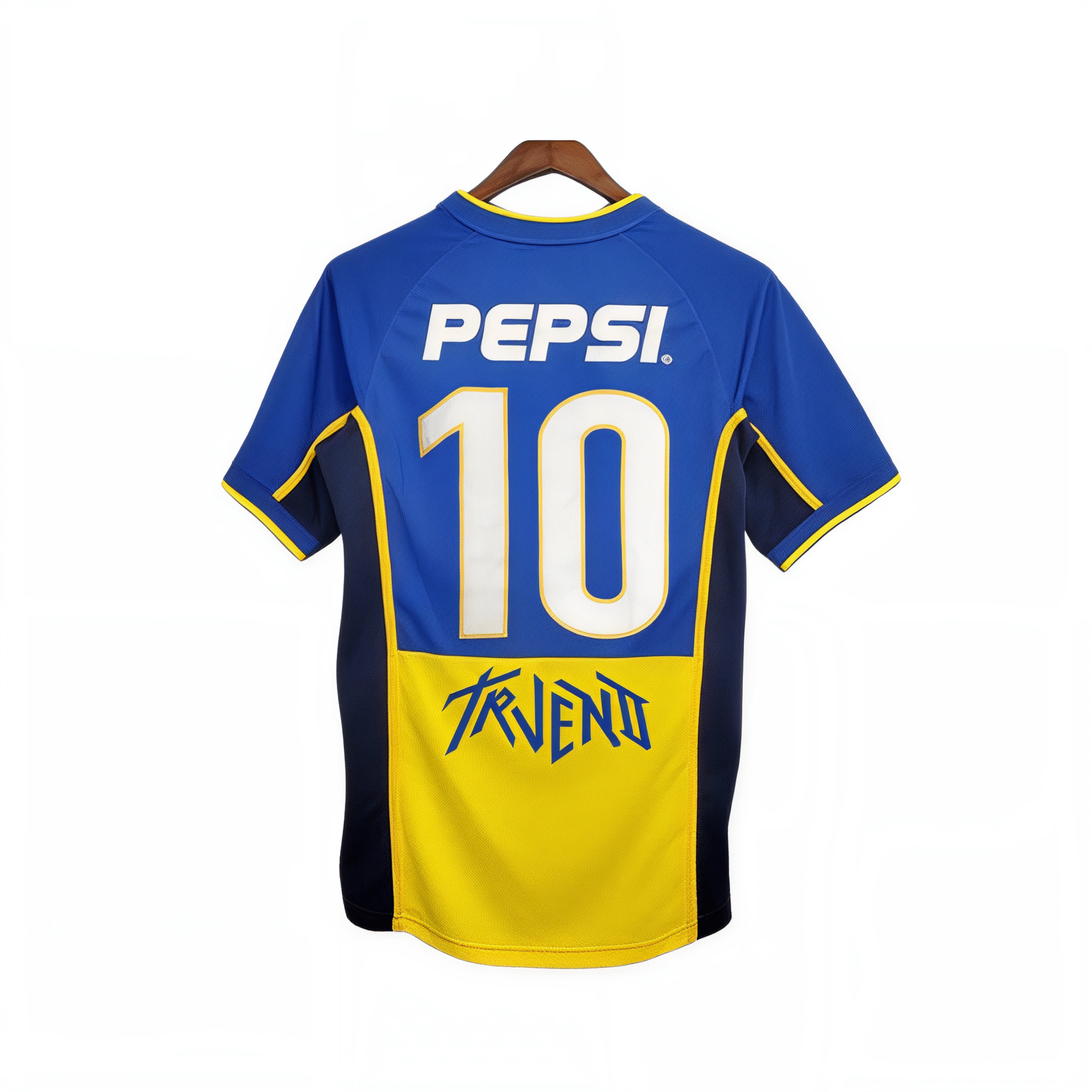 Boca Juniors x Trueno camiseta - Imagen 2