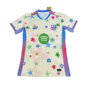 FC Barcelona camiseta temporada 2025/26 - Edición especial Golf Pattern