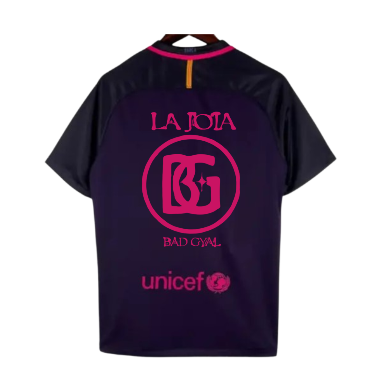 FC Barcelona x Bad Gyal camiseta - Imagen 2