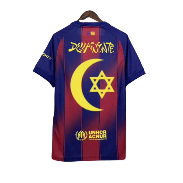FC Barcelona x Dellafuente camiseta - Imagen 2