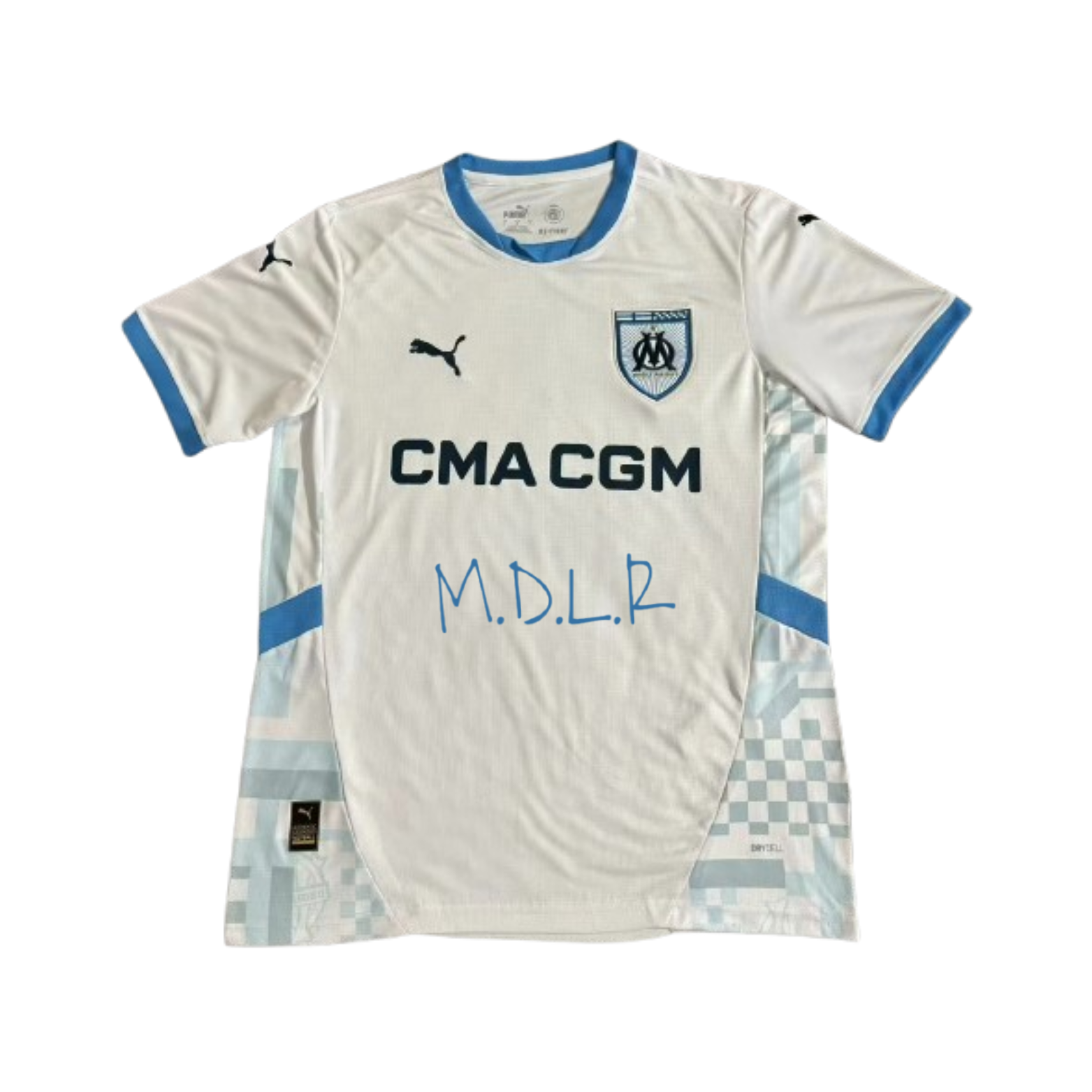 Olympique de Marsella x Morad camiseta