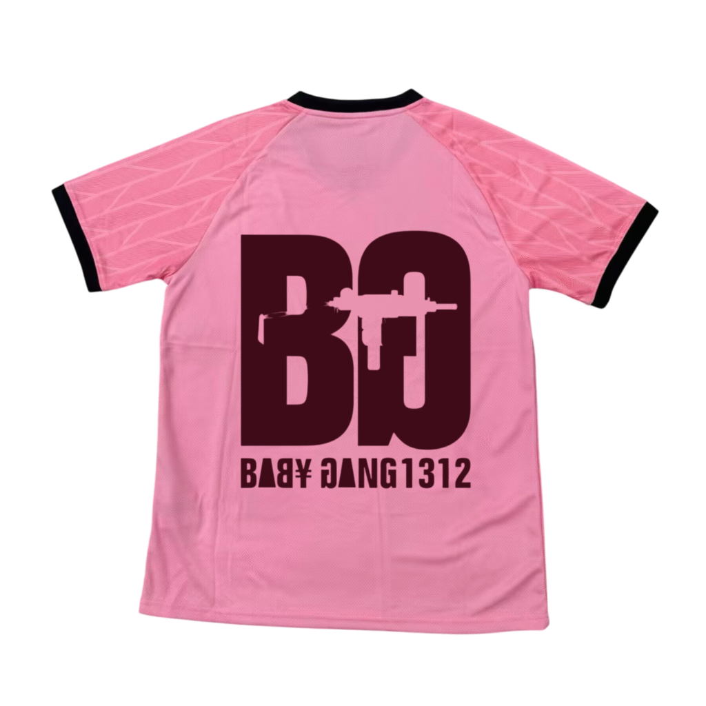 Selección de Marruecos x Babygang camiseta - Imagen 2