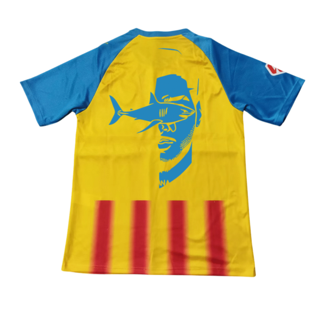 Valenia x Rvfv camiseta - Imagen 2