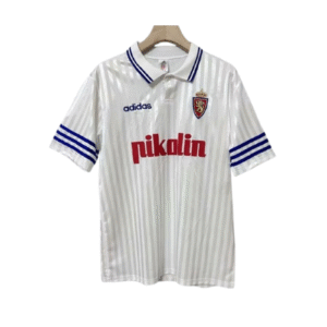 Real Zaragoza camiseta temporada 1997/98