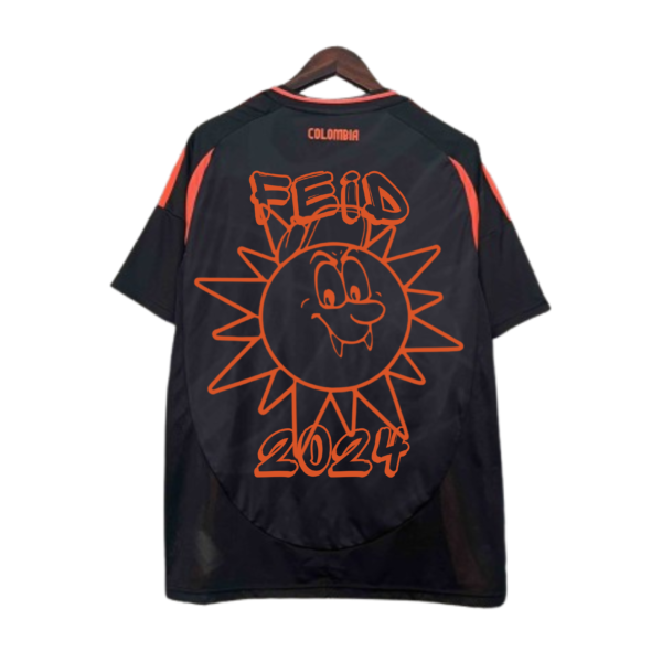 Selección de Colombia x Feid (Ferxxo) camiseta - Imagen 2