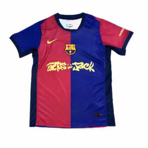 Real Madrid x Travis Scott camiseta