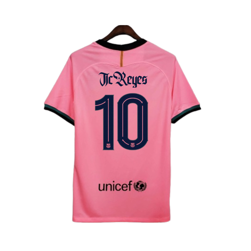 FC Barcelona x JC Reyes camiseta - Imagen 2