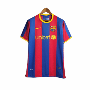 FC Barcelona camiseta temporada 2010/11