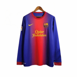 FC Barcelona camiseta temporada 2012/13