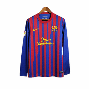 FC Barcelona camiseta temporada 2011/12