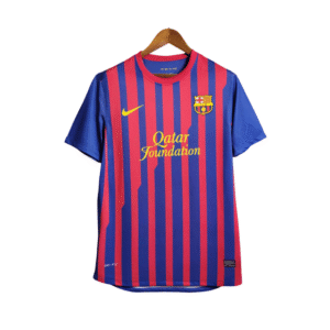 FC Barcelona camiseta temporada 2011/12