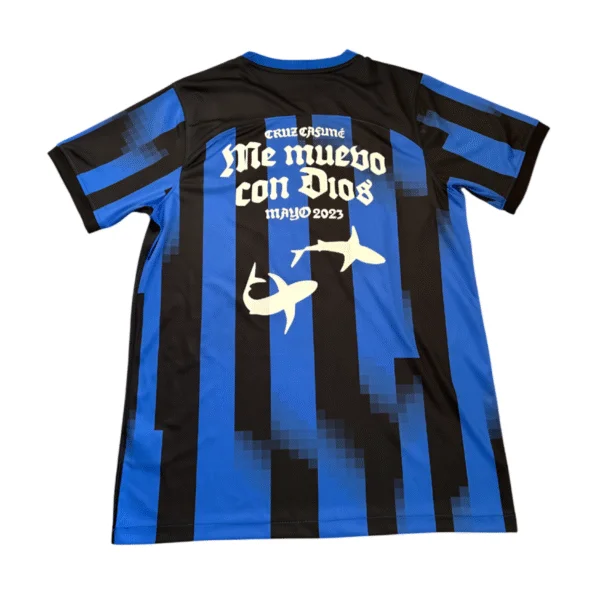 Inter de Milán x Cruz Cafuné camiseta - Imagen 2