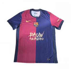 Real Madrid x Rauw Alejandro camiseta