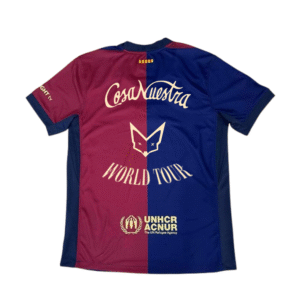 Real Madrid x Rauw Alejandro camiseta