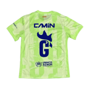 FC Barcelona x Camin camiseta