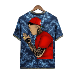 Selección de Italia x Almighty camiseta