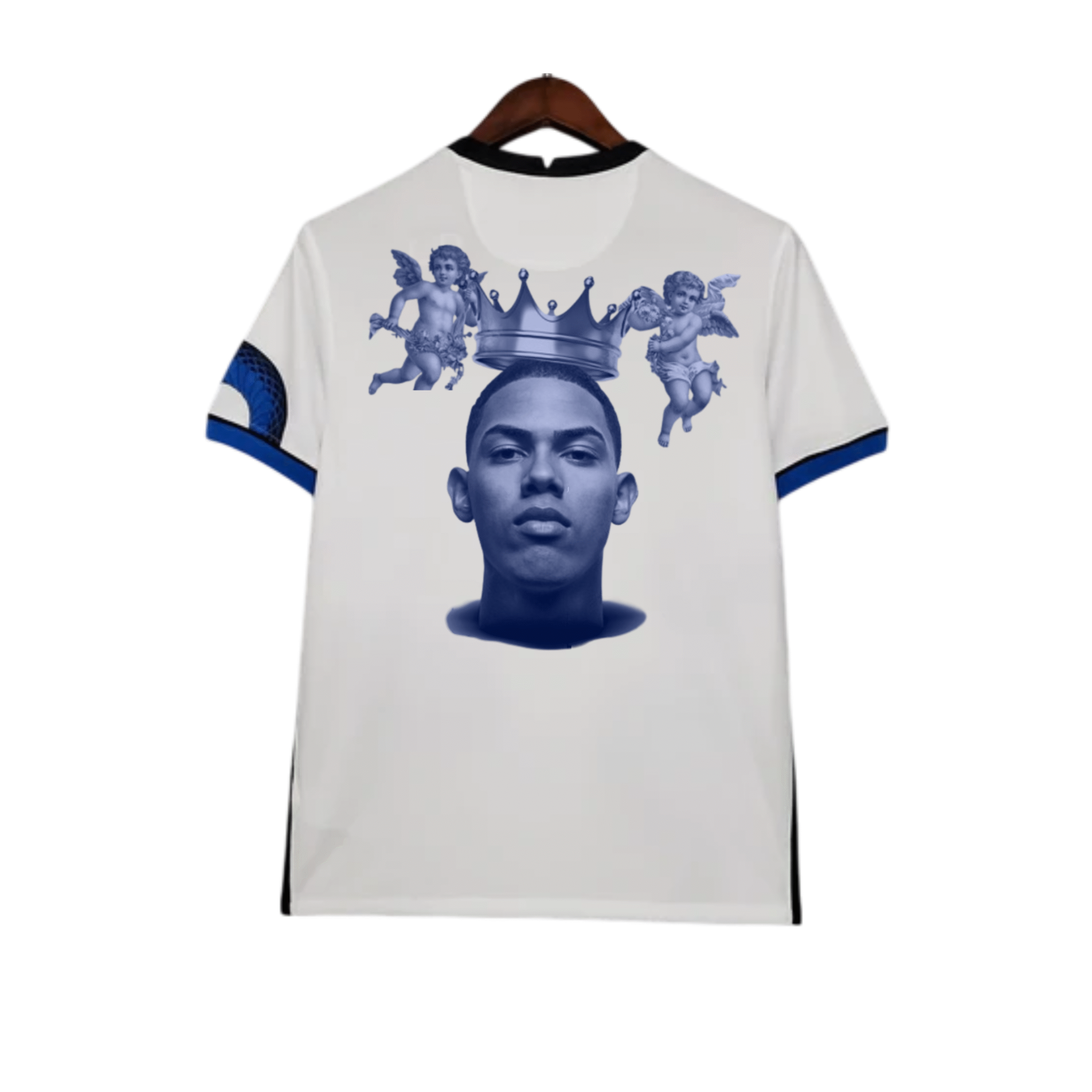 Inter de Milán x Myke Towers camiseta - Imagen 2