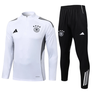Chándal 2025/26 Cremallera Media – Selección Alemania