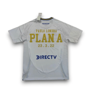 Boca Juniors x Paulo Londra camiseta