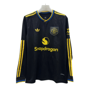 Manchester United camiseta manga larga temporada 2025/26