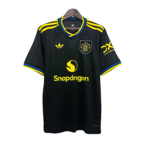 Manchester United camiseta temporada 2025/26